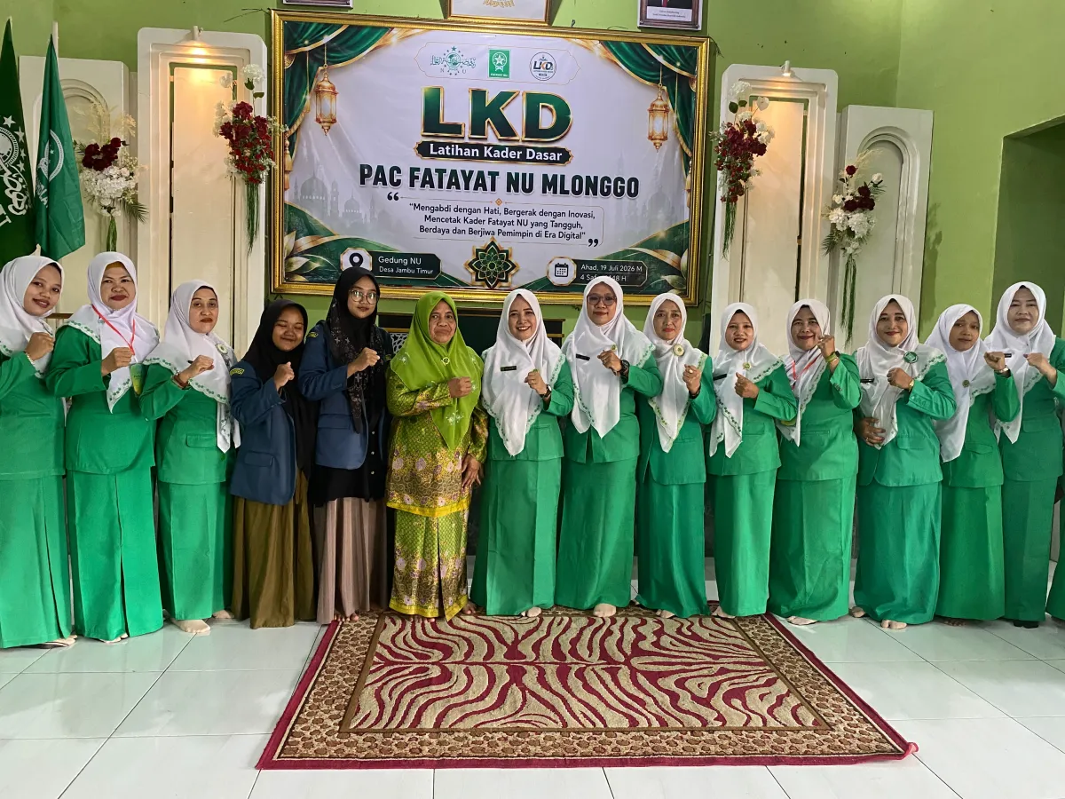 Latihan Kepemimpipnan Dasar (LKD) 