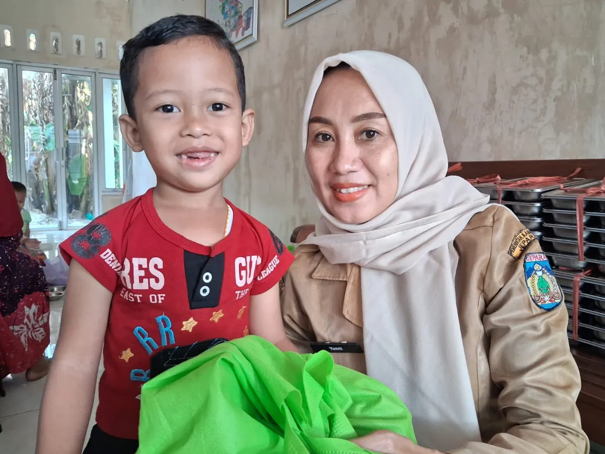 Penyaluran MBG B3 (Balita,Busui dan Bumil)