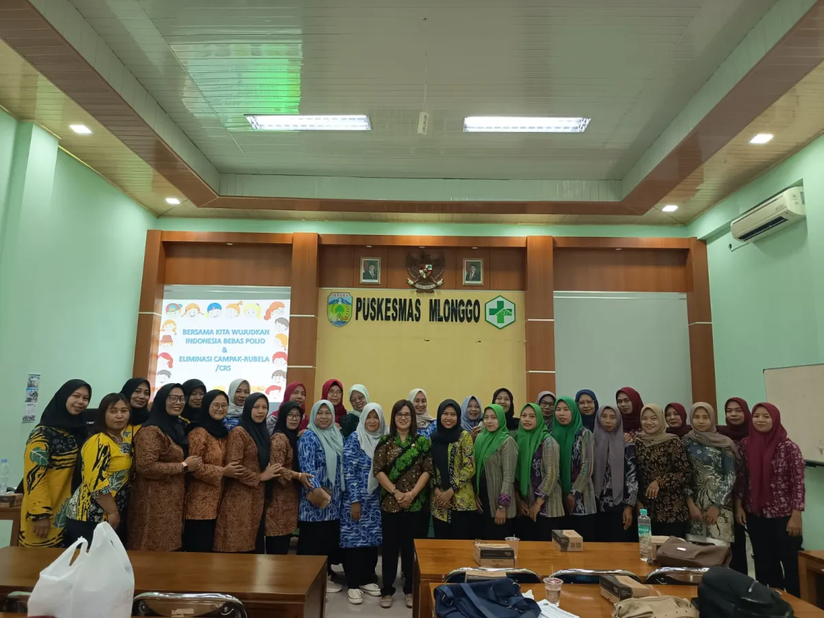 Pemberdayaan Kader dalam rangka Penyelenggaraan Program Imunisasi dan Surveilans pd3i