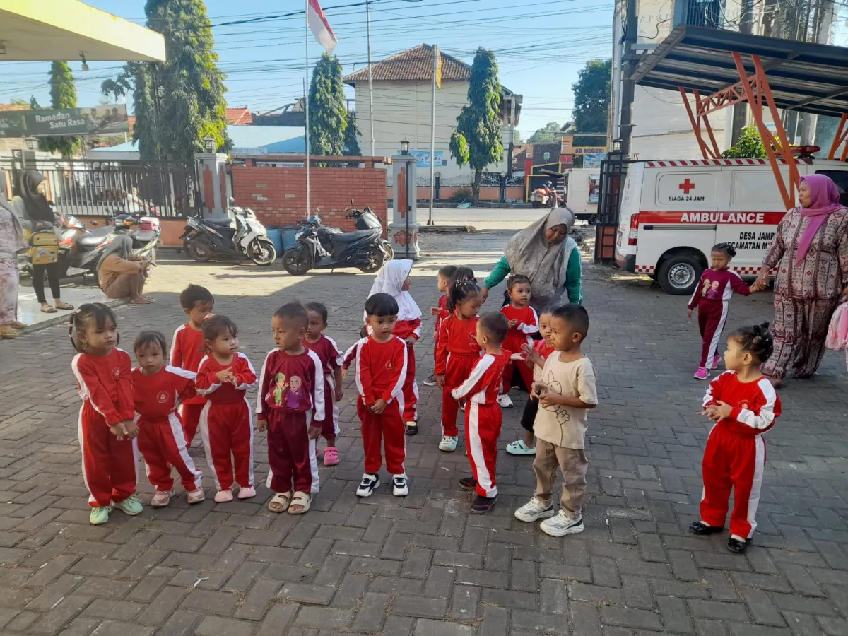 Lomba Gebyar PAUD