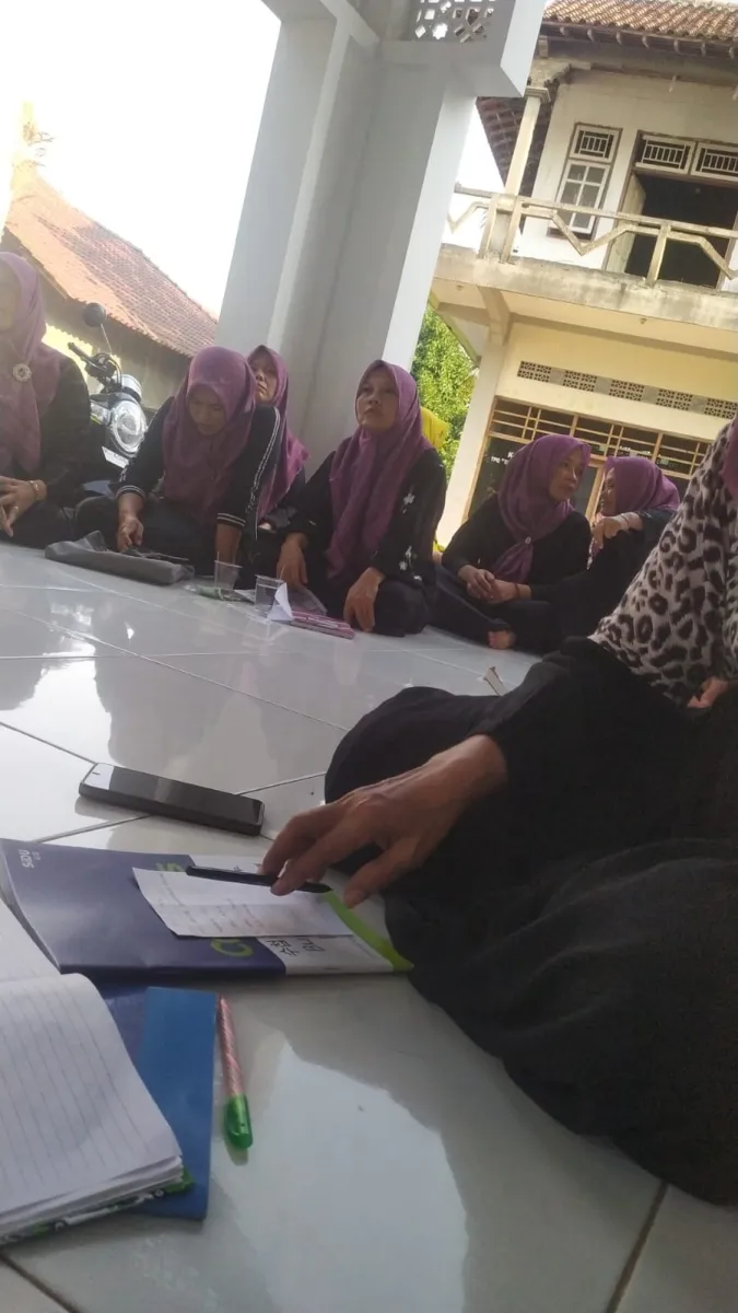 Caping PKK Di RT 23 RW 5