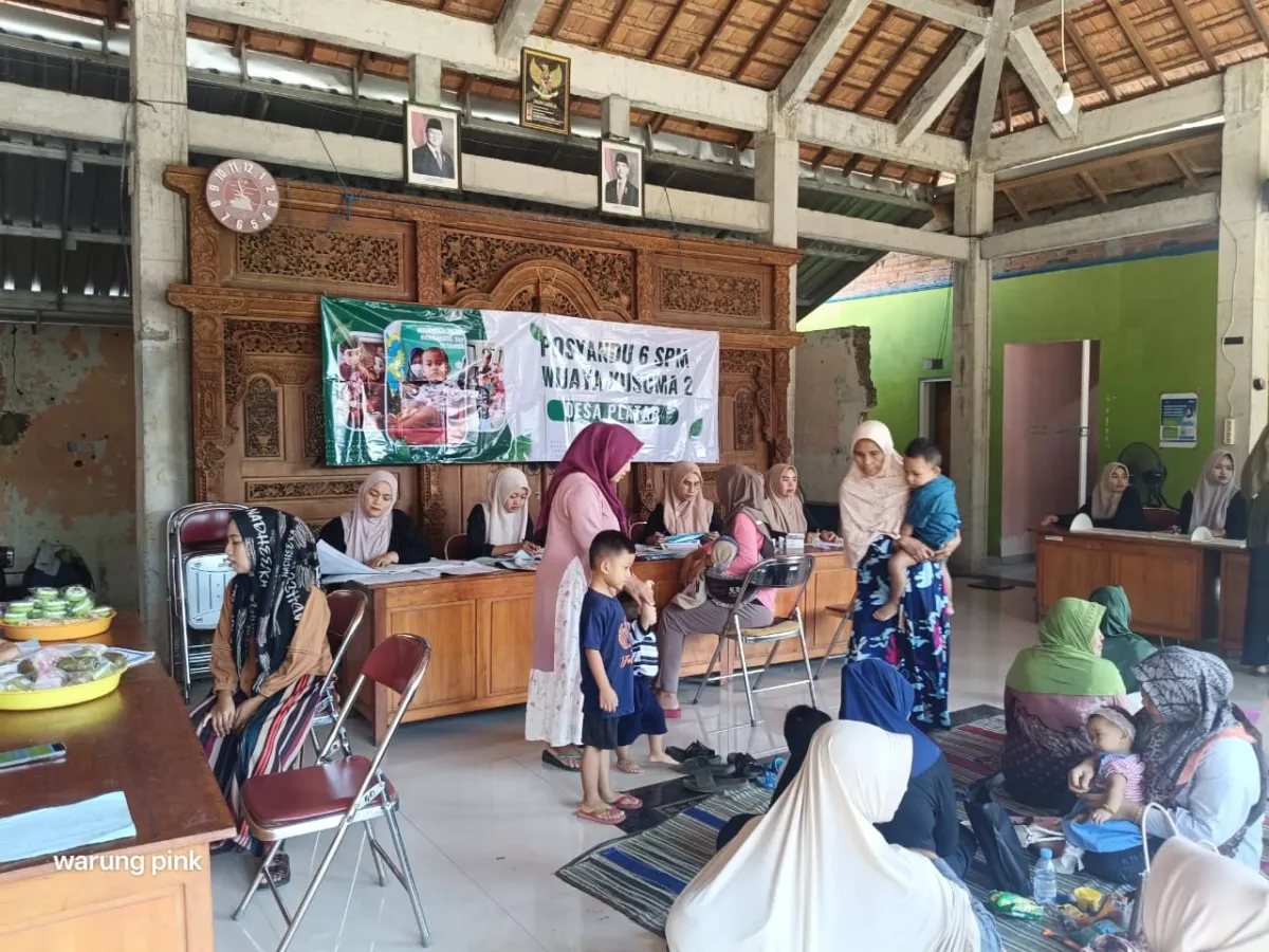 POSYANDU 6 SPM WIJAYA KUSUMA 2 
