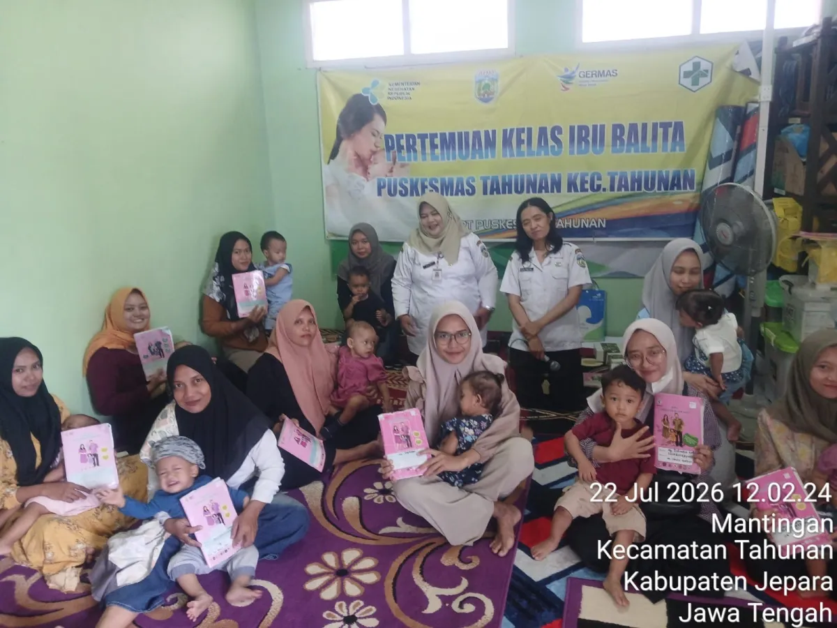 kelas balita