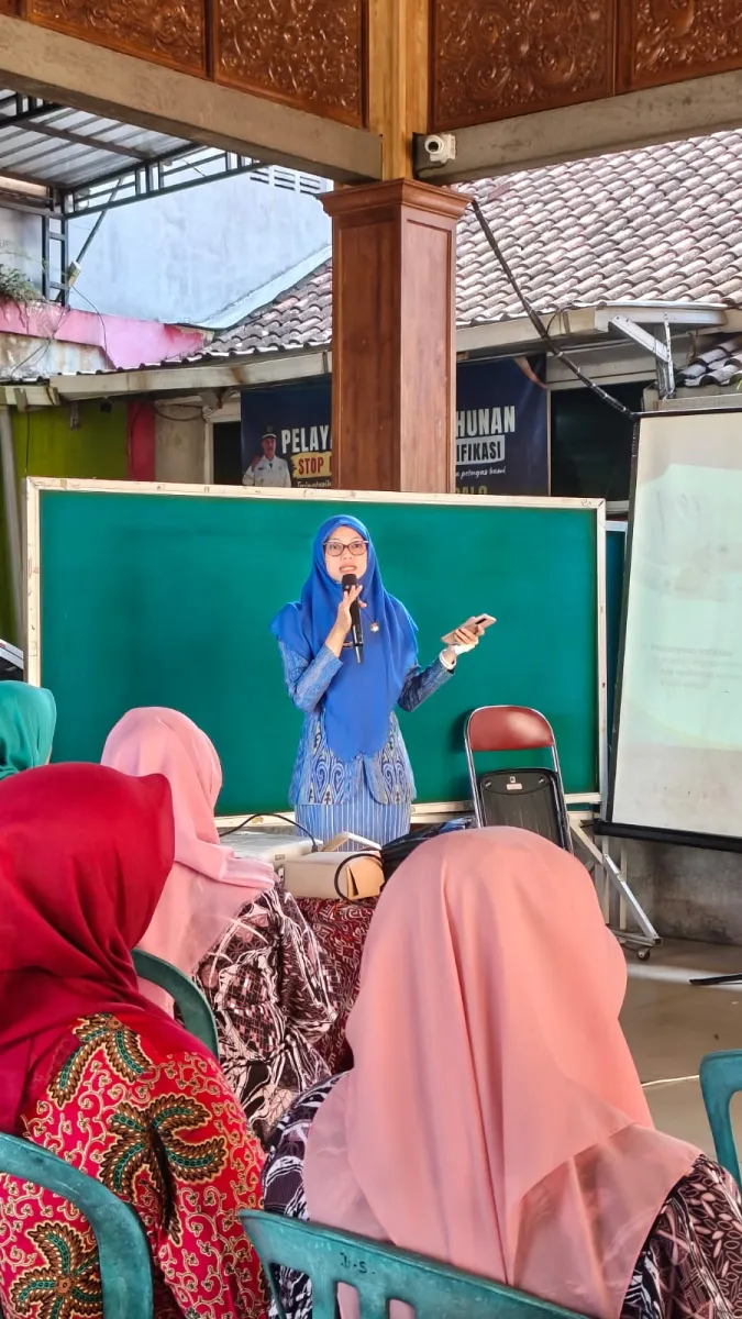 TP PKK Desa Tahunan Gelar Sosialisasi PHBS untuk Wujudkan Keluarga Sehat dan Berkualitas