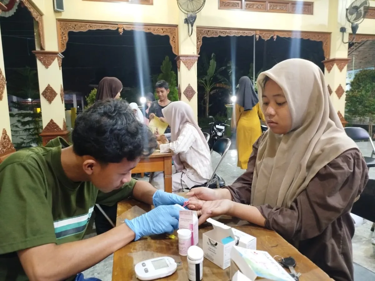 Posyandu 6 SPM
