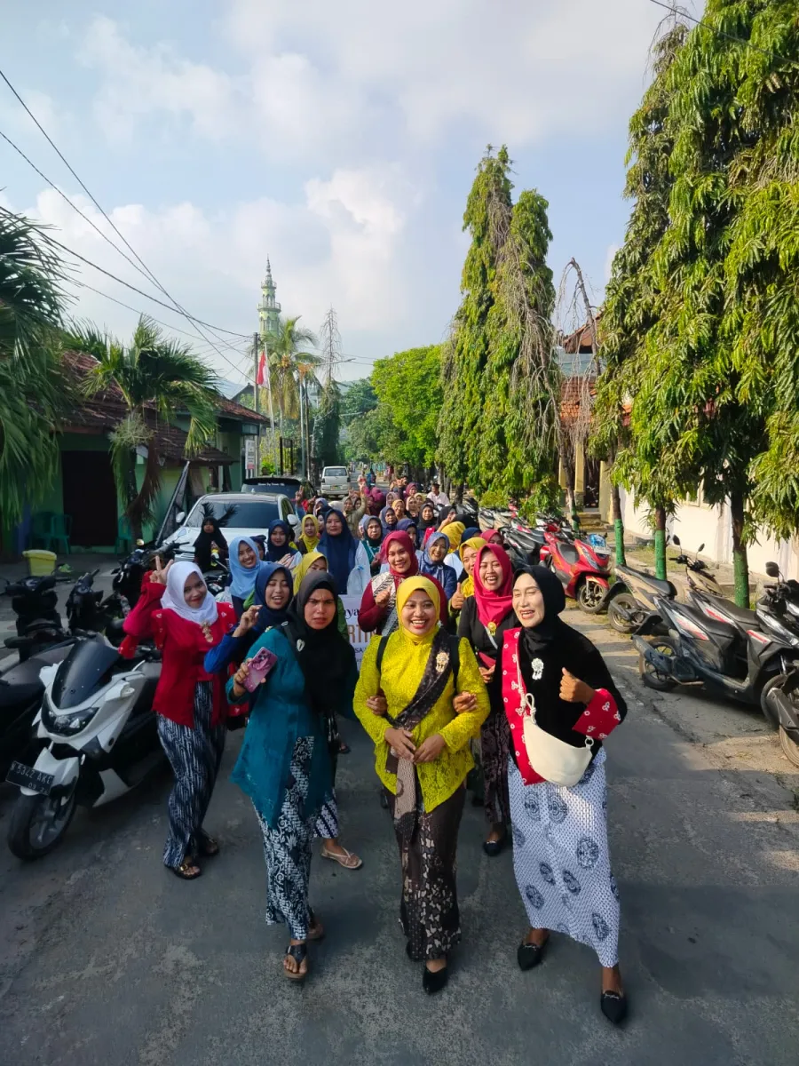 Lomba Peringatan HUT Kartini 2026