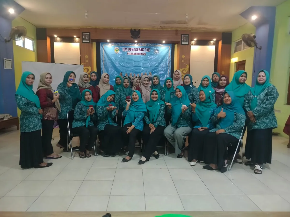 Pembuatan Tempat Peniti dan Bros ( PINCHUSION )