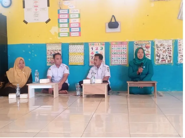 Sosialisasi Pola Asuh Anak