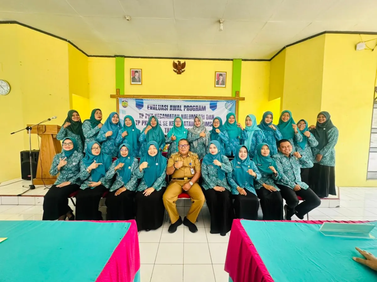 Evaluasi Awal Program Tahun 2026