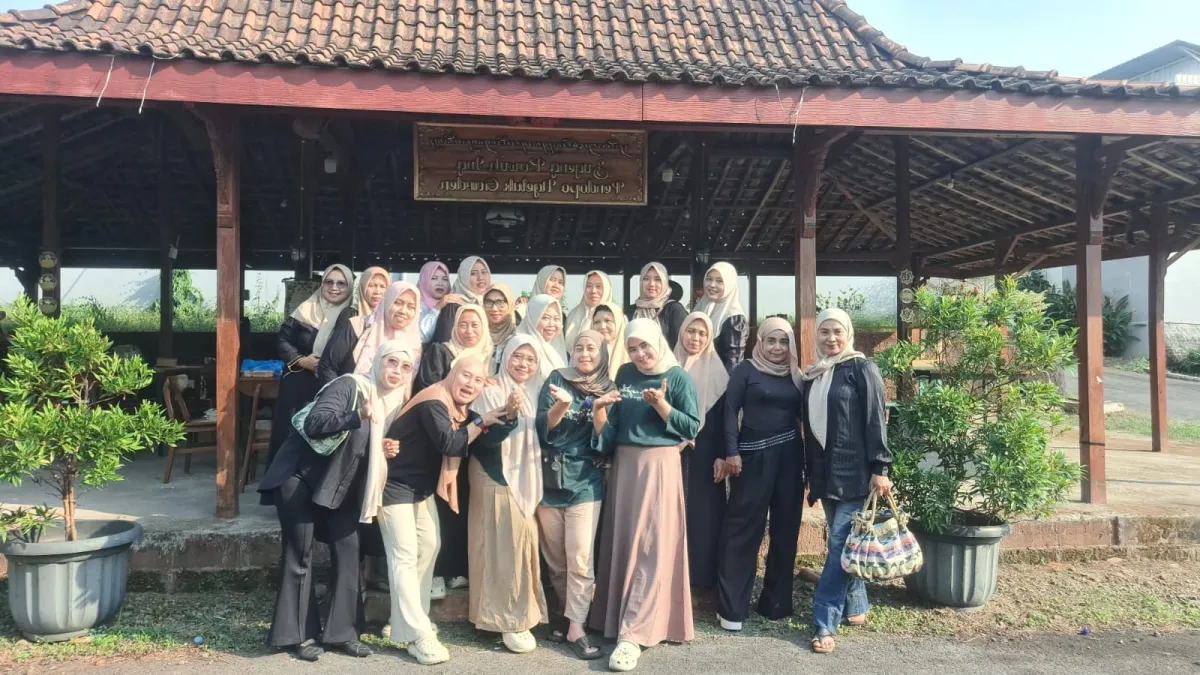 Rutinan UMKM NGABUL PINUNGGUL