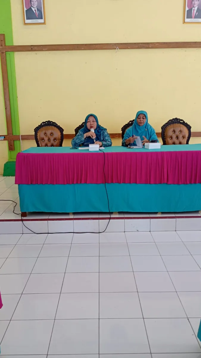 Rapat Koordinasi