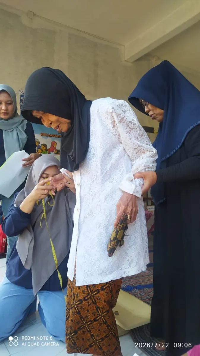 Posyandu Balita dan Lansia Posyandu Kasih Ibu 4 Desa Senenan