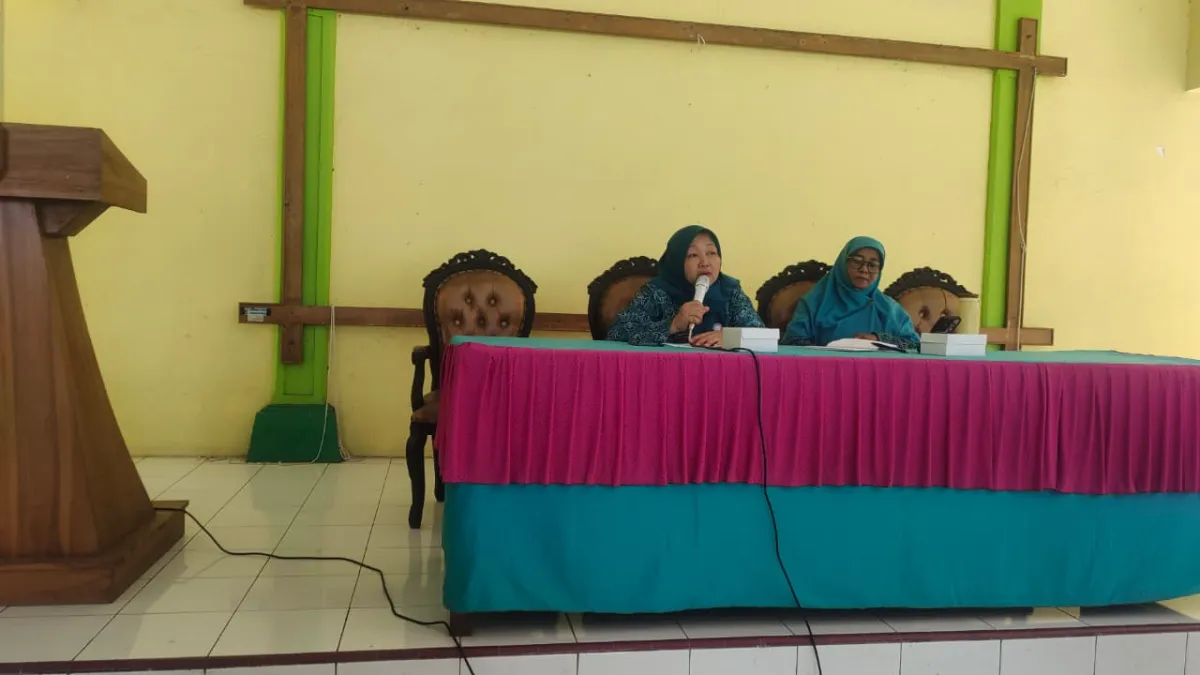 Rapat Koordinasi 