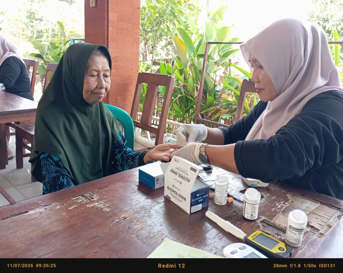 Kegiatan Posyandu