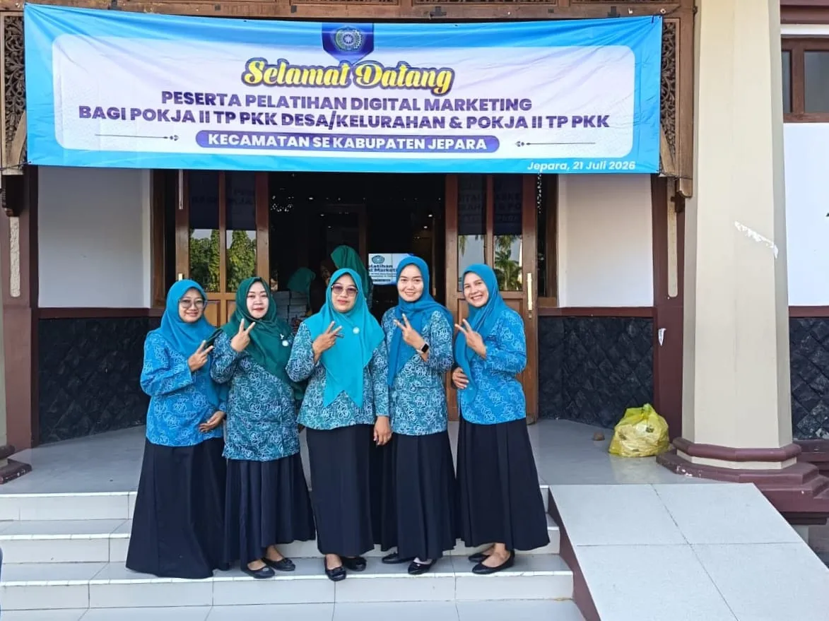Meningkatkan Kapasitas, Menguatkan Pemberdayaan Ekonomi Keluarga.