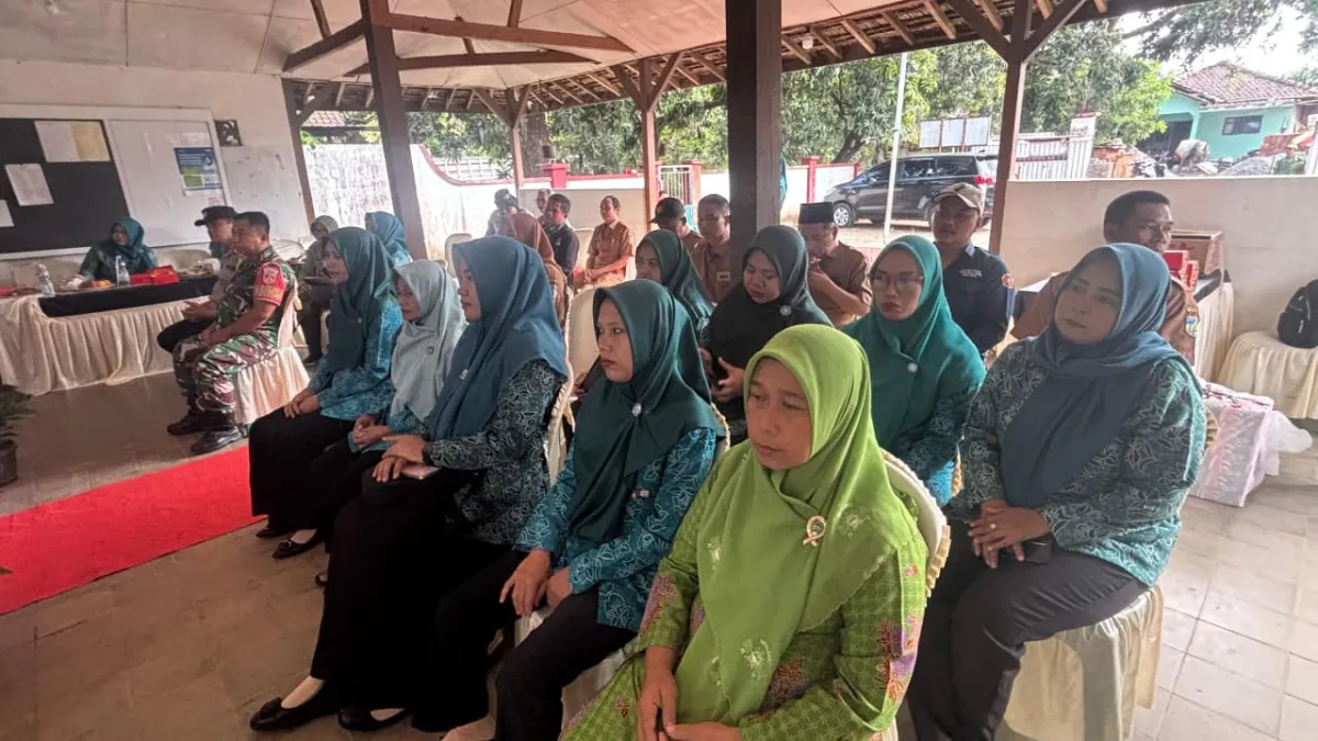 LOMBA AKU HATINYA PKK TAHUN 2026