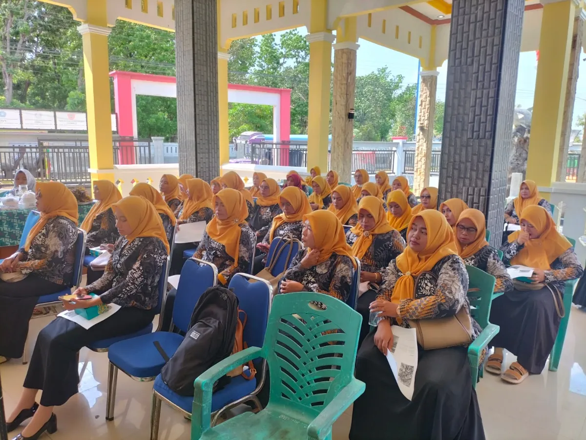Pelatihan Pengolahan Limbah Sampah