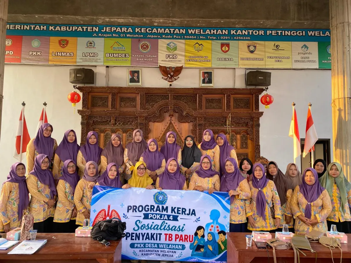 Sosialisasi Penyakit TB Paru 