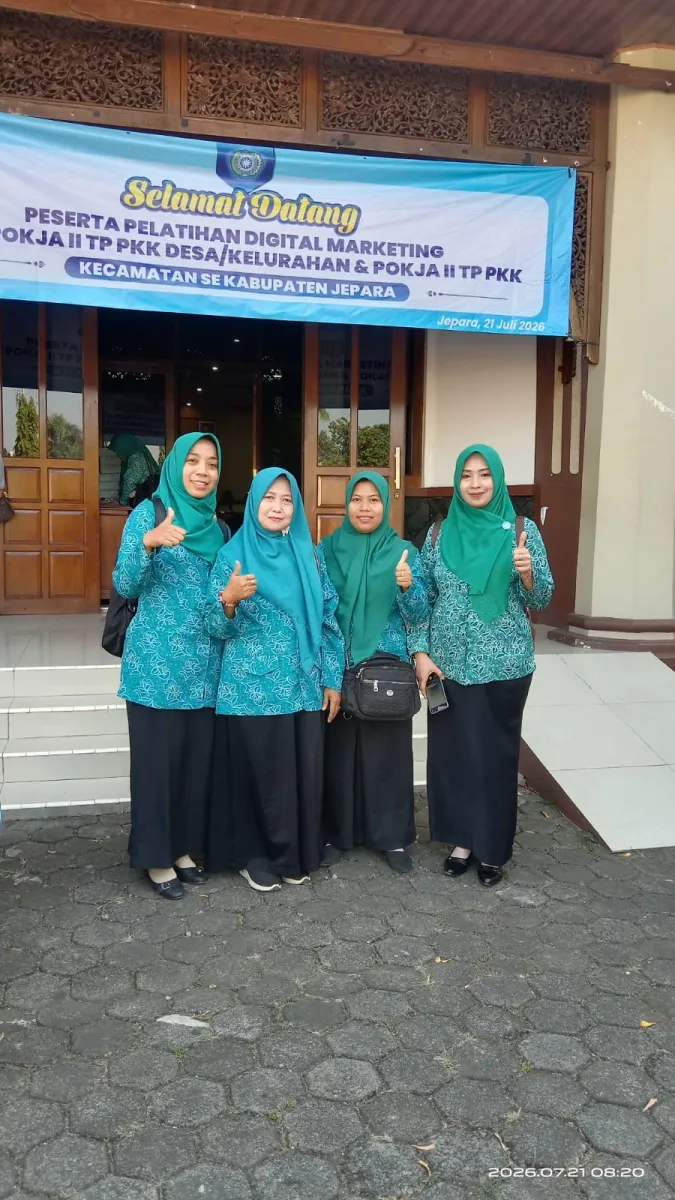 Pelatihan Digital Marketing
