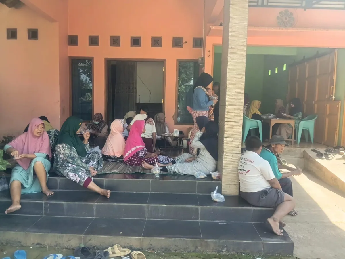 Pelaksanaan Posyandu di Desa Jatisari Kecamatan Nalumsari Kabupaten Jepara