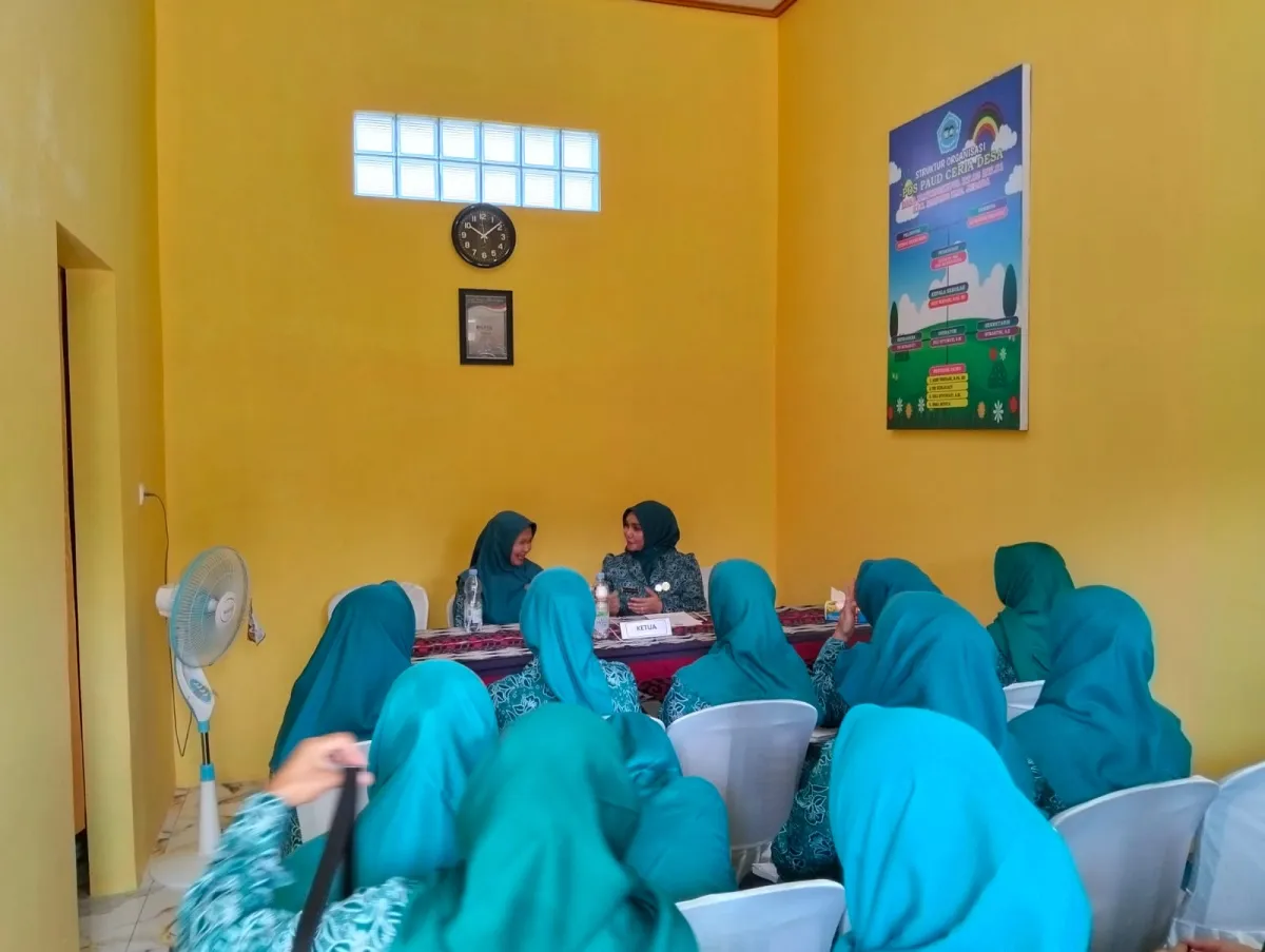 EVALUASI AWAL PROGRAM TAHUN 2026