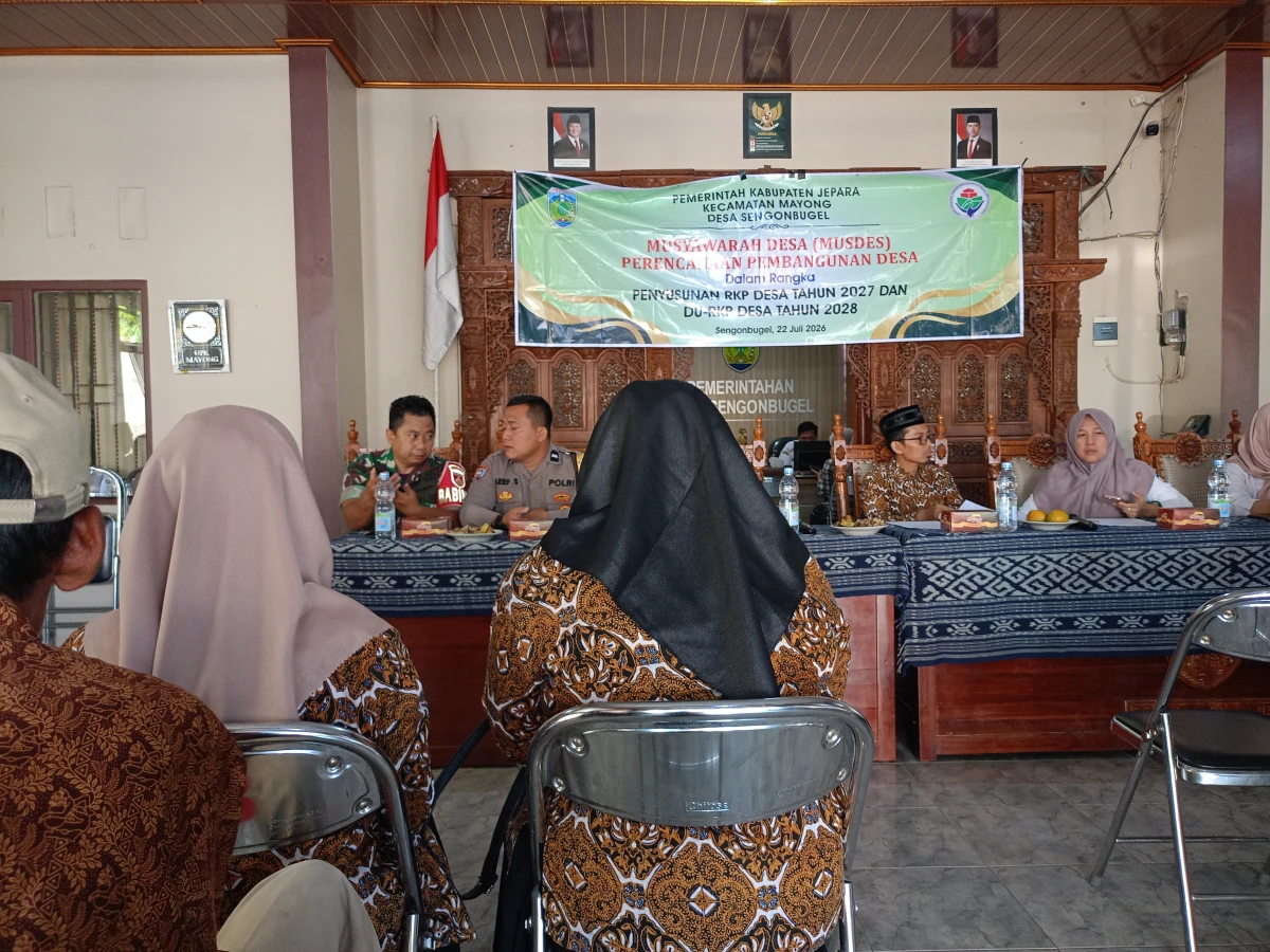 Musdes penyusunan RKP 