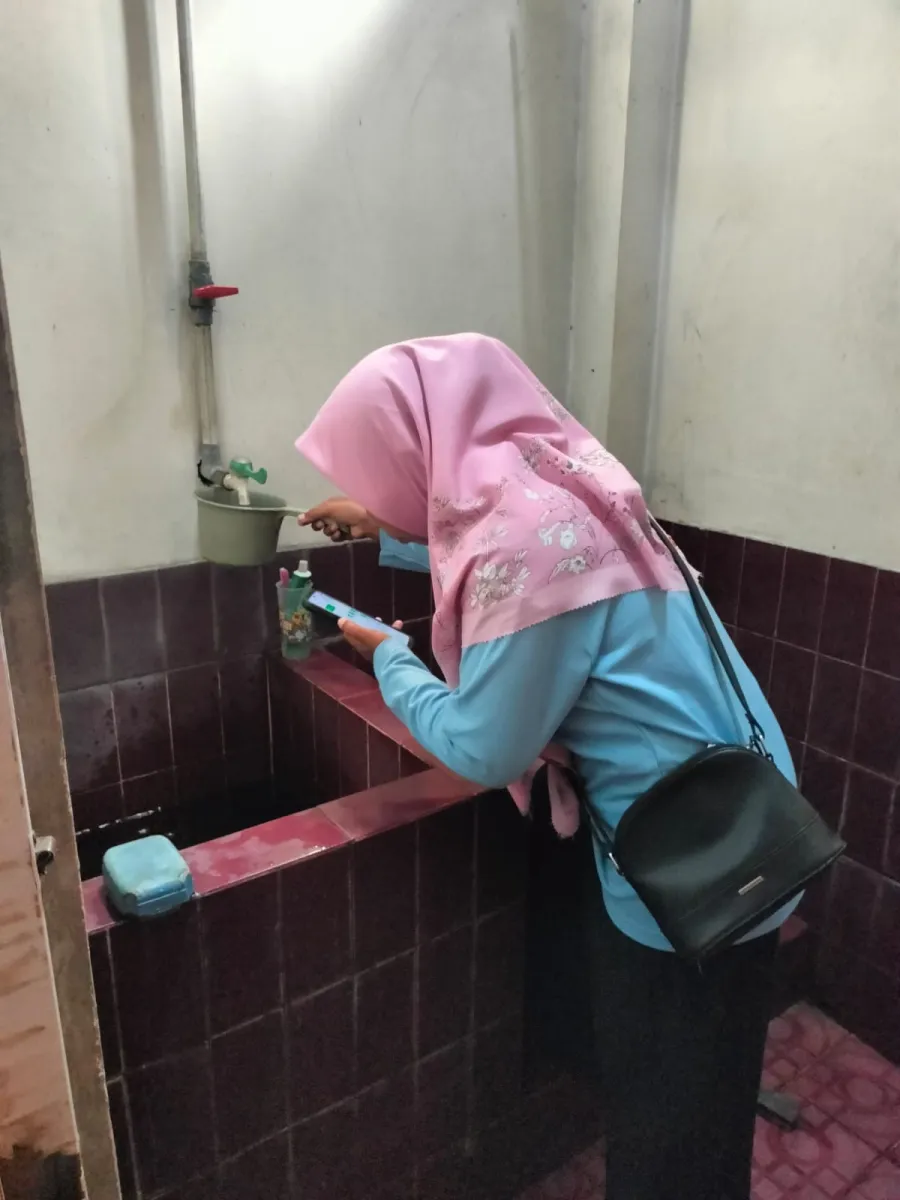 KEGIATAN PEMBERANTASAN SARANG NYAMUK (PSN)