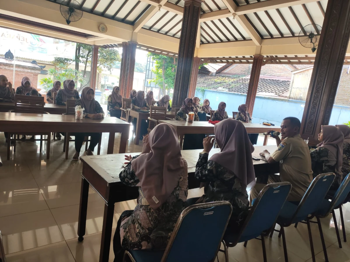 Kegiatan TP. PKK Desa Sukodono