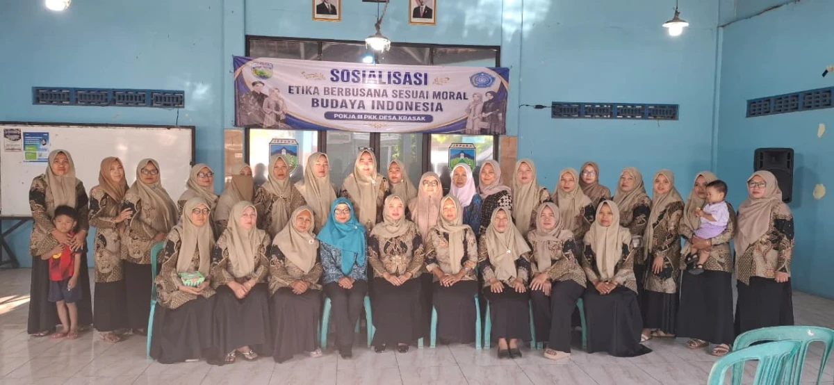 Menjaga Keanggunan & Identitas Bangsa Melalui Etika Berbusana ✨