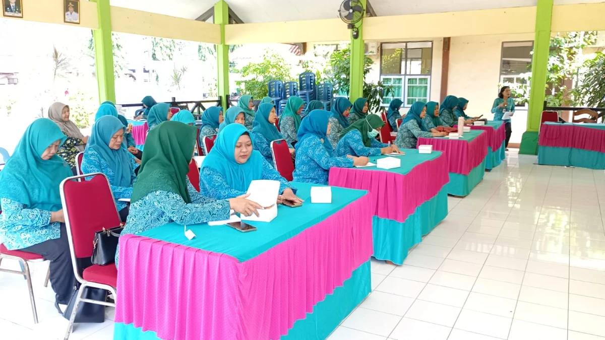 Rapat Koordinasi