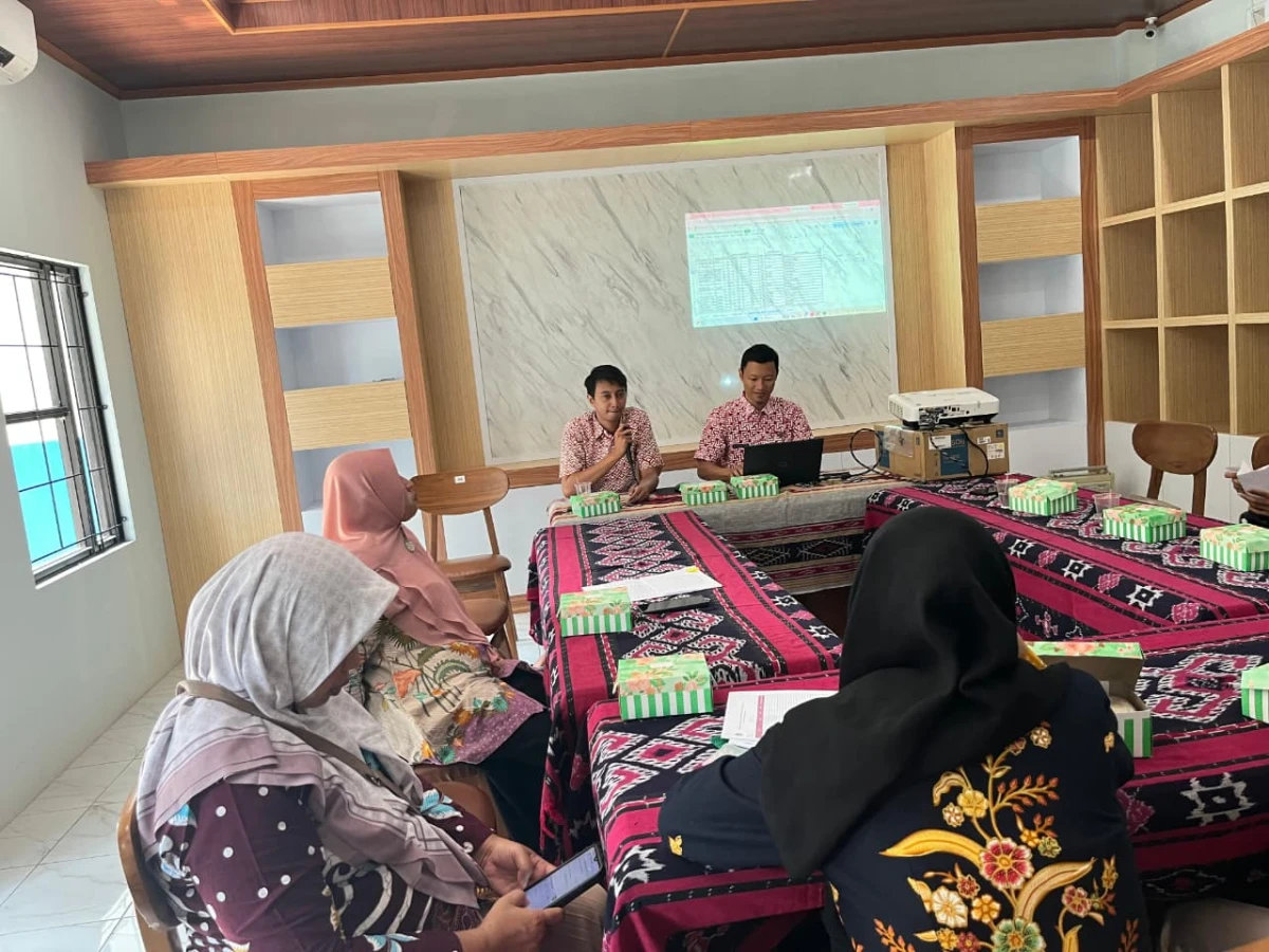 Monitoring dan Evaluasi Program Bangga Kencana serta Distribusi Makanan Bergizi di Lapangan