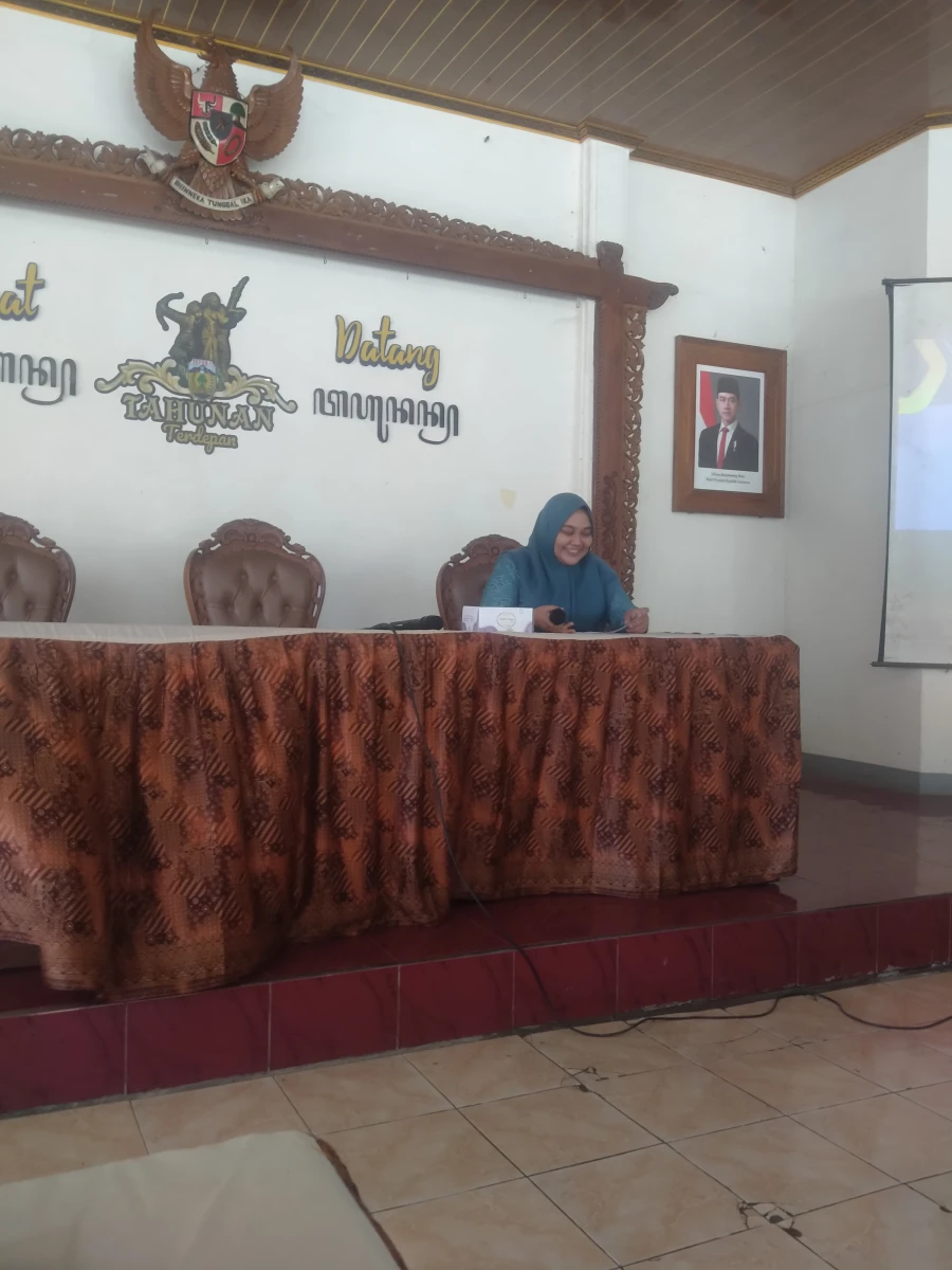 Caping pkk