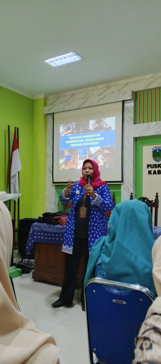 Evaluasi Pembekalan PMT Pangan LokalTahun 2026