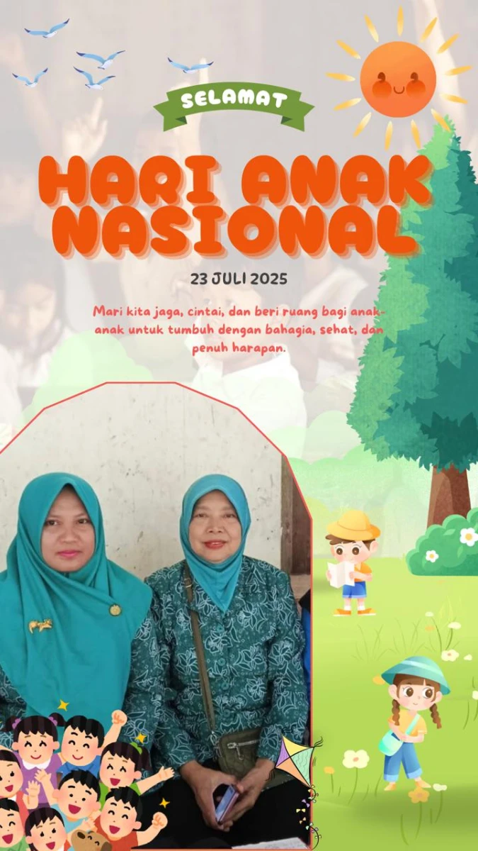 HARI ANAK NASIONAL