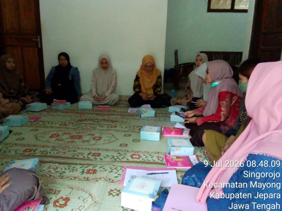 Kelas Ibu Hamil dan Balita