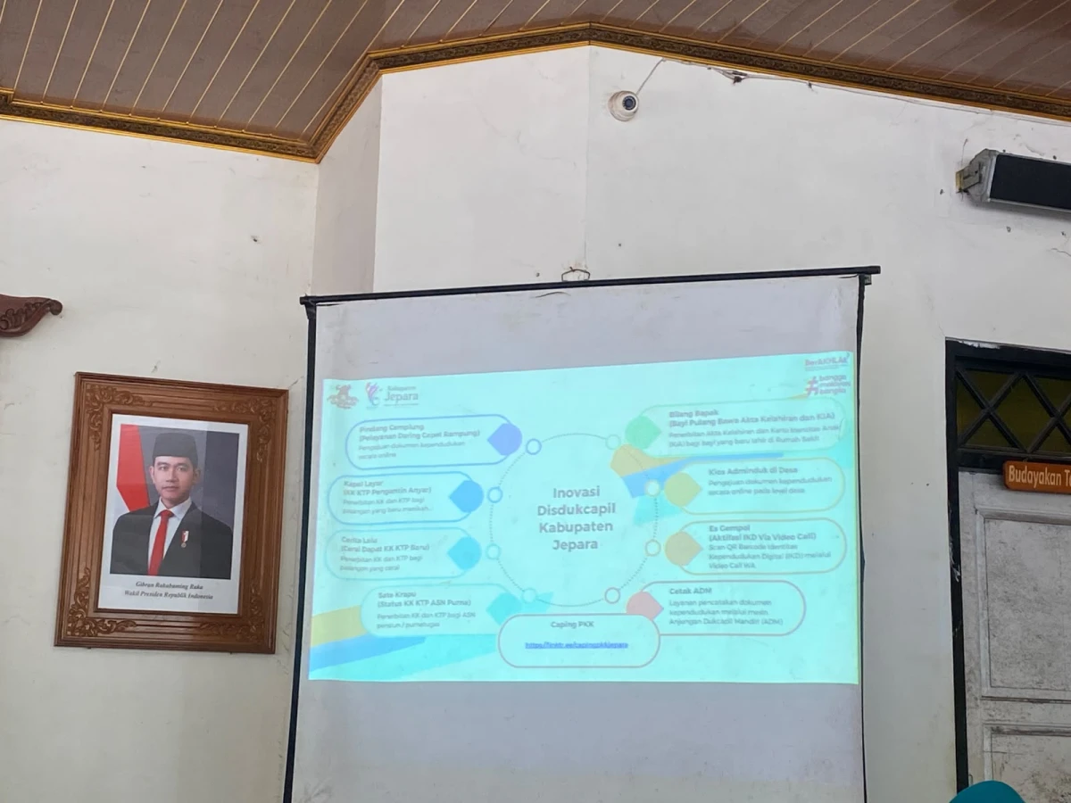 Sosialisasi Caping PKK