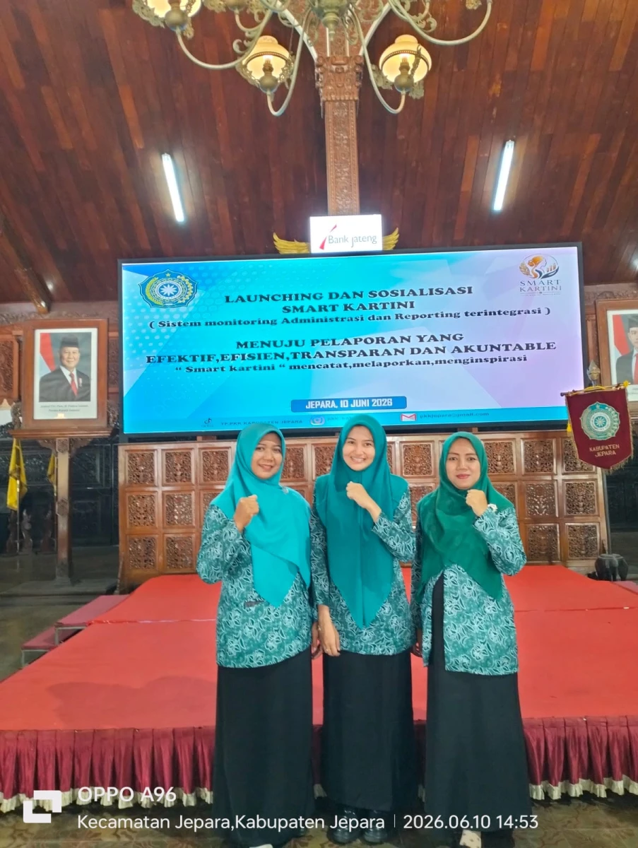 Launching dan Sosialisasi SMART KARTINI