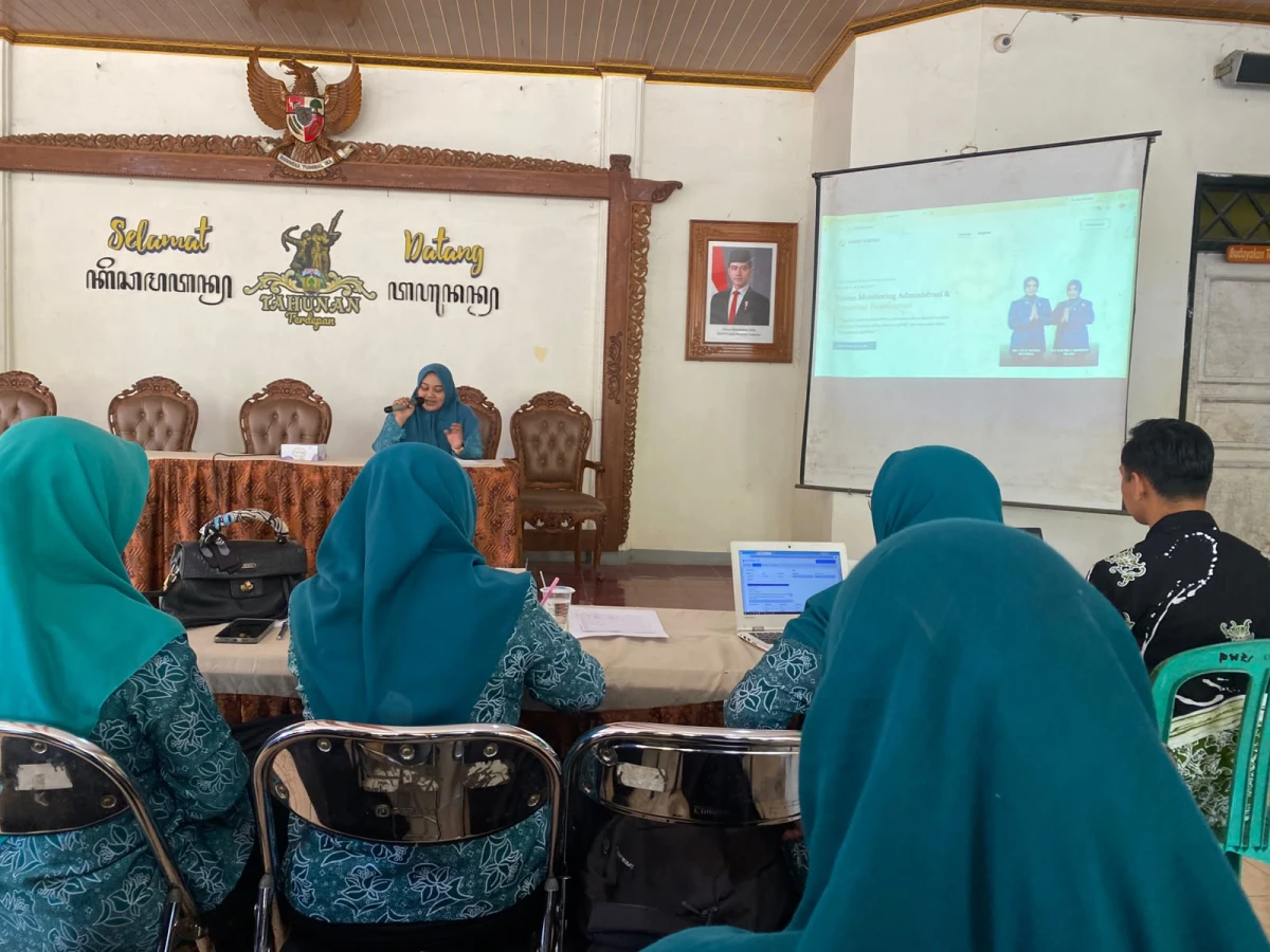 Evaluasi Aplikasi Smart Kartini