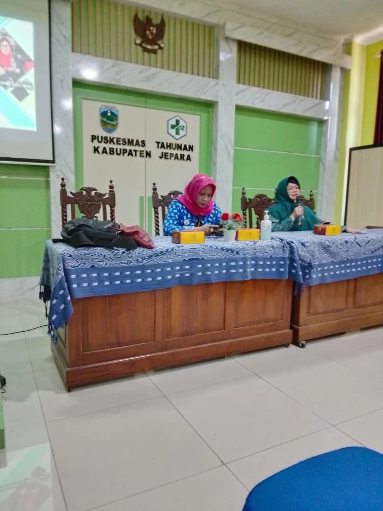 Evaluasi Pemberian Makana  Tambahan (PMT) Pangan Lokal