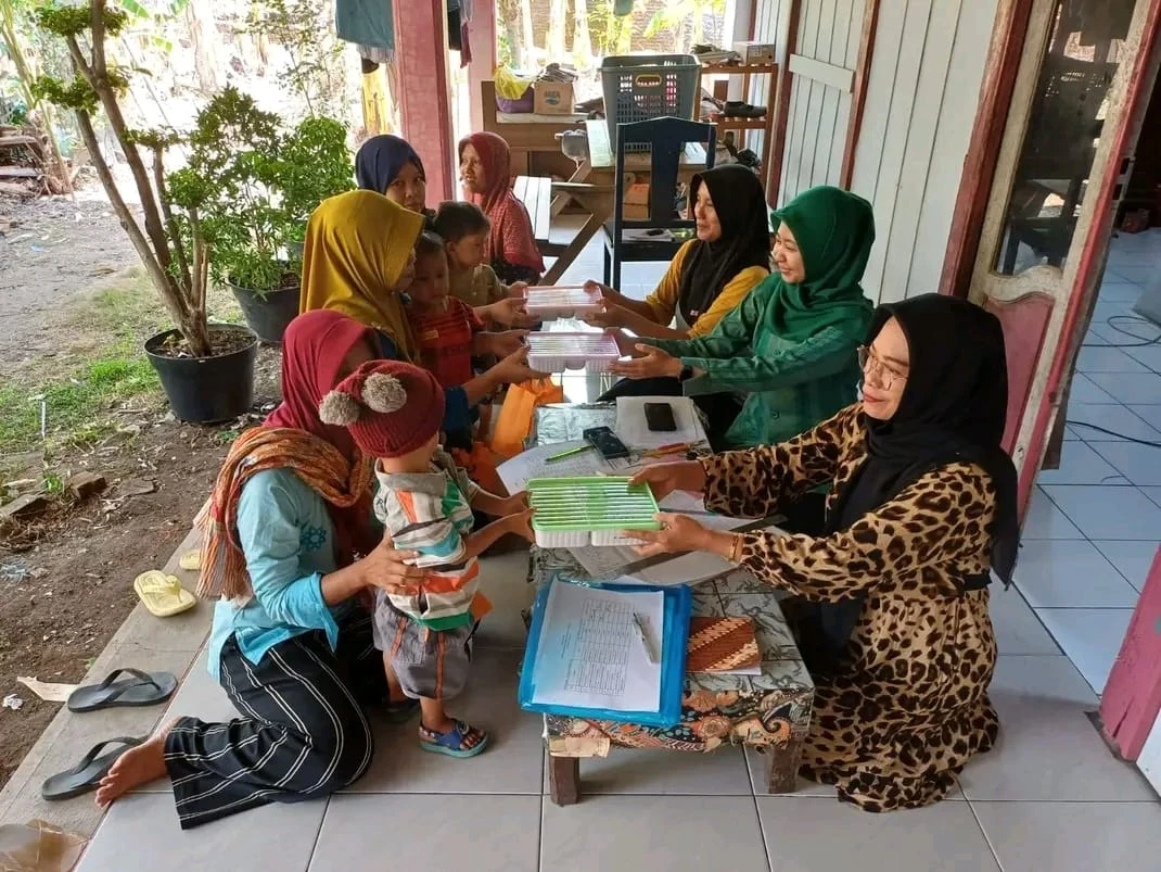 Posyandu Wijaya Kusuma 1