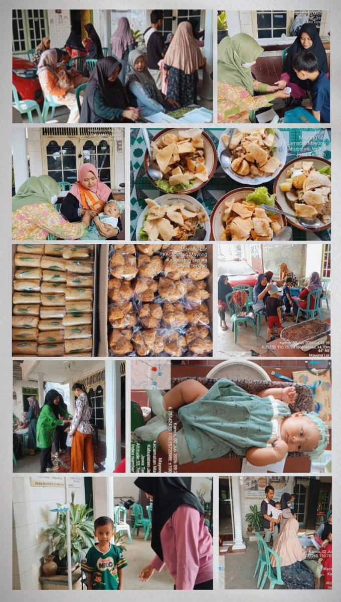 Posyandu Nusa Indah 1