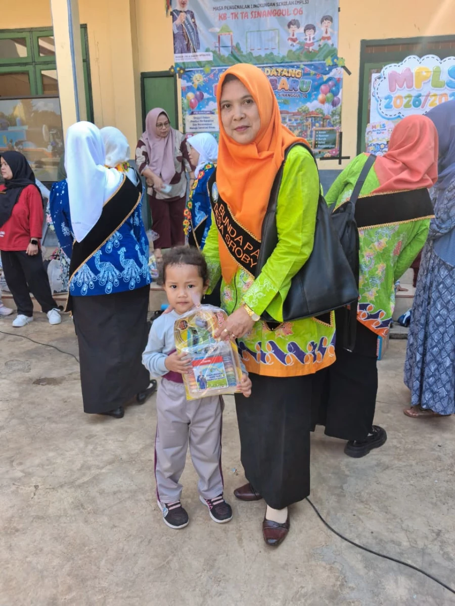 PENDAMPINGAN BUNDA LITERASI 