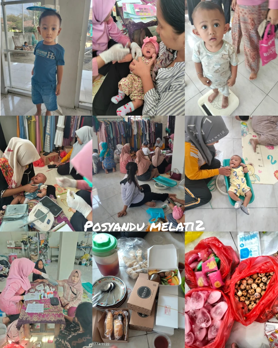Posyandu Melati 2