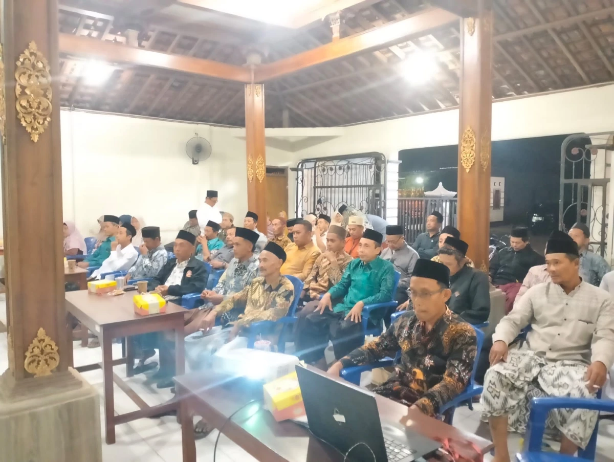Musdes RKPDes Tahun 2027 Desa Raguklampitan