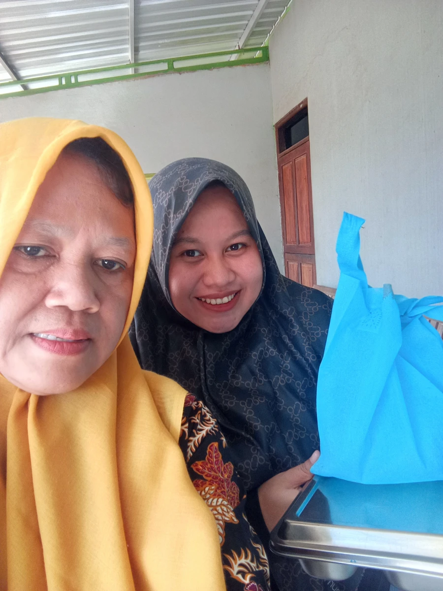 Pemberian MBG 3B