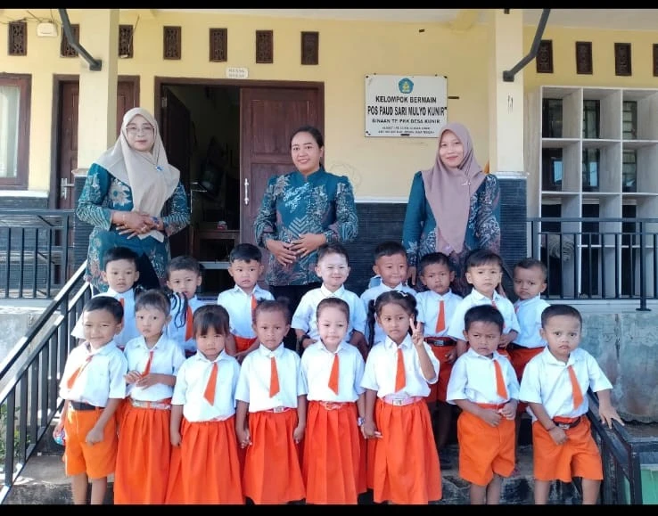 Kegiatan POS PAUD