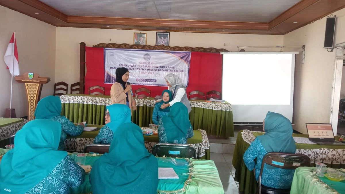 Tata cara menggunakan jilbab segiempat dari Al Fath