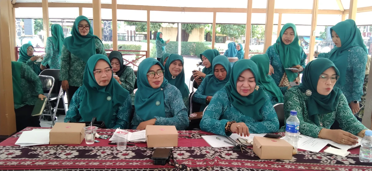 Pelatihan smart kartini