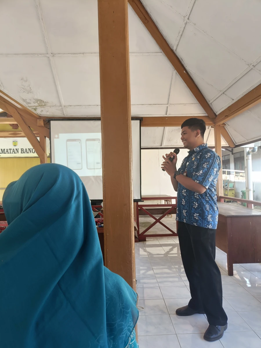 Bimtek aplikasi smart kartini
