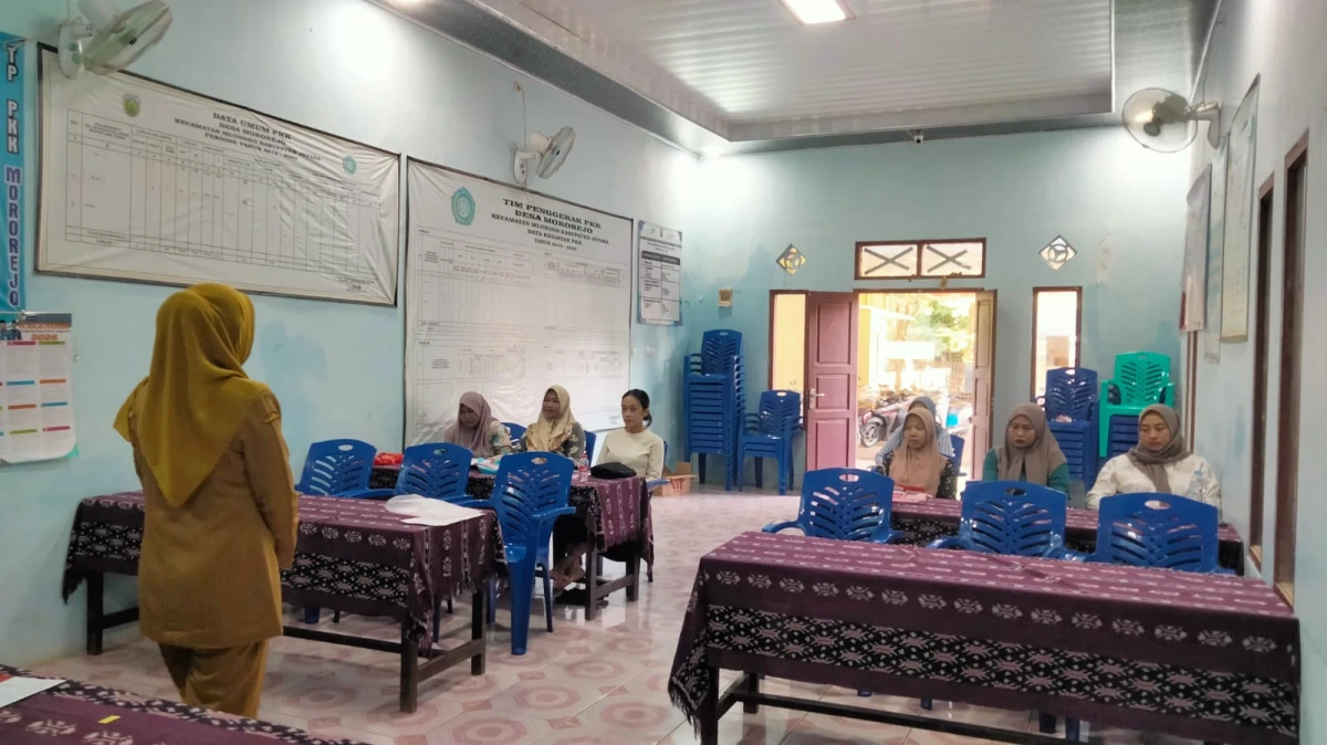 Kelas Ibu Hamil Bulan Maret